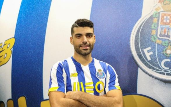 مهدی طارمی در پورتو