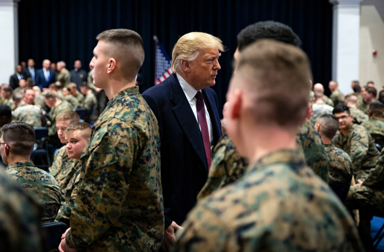 احتمال جنگ ایران و آمریکا