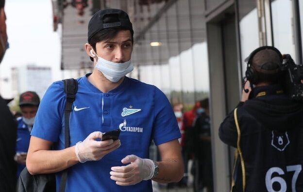 نتقاد روس‌ها از سردار آزمون