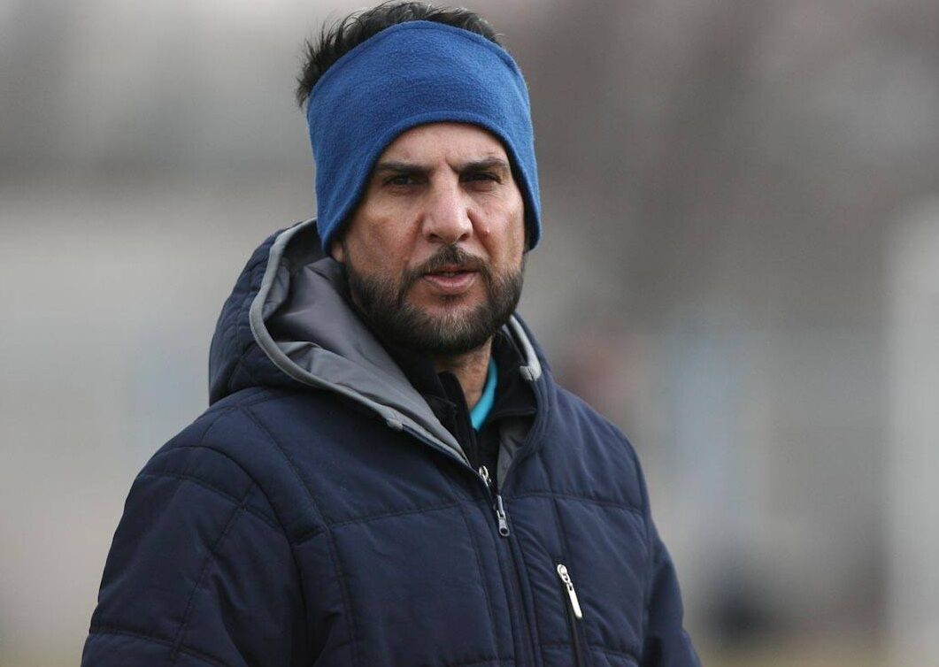 بیانی: به خاطر حرف پروین از تیم ملی خداحافظی کردم