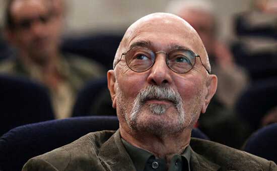 پرویز پورحسینی رهسپار خانه ابدی شد پرویز پورحسینی