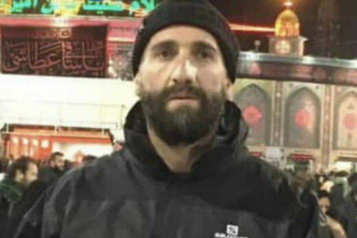 شهادت جودوکار ایرانی 