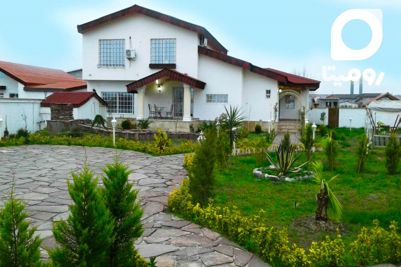 اجاره ویلا از نور تا سرخرود با سایت رومیتا اجاره ویلا از نور تا سرخرود با سایت رومیتا