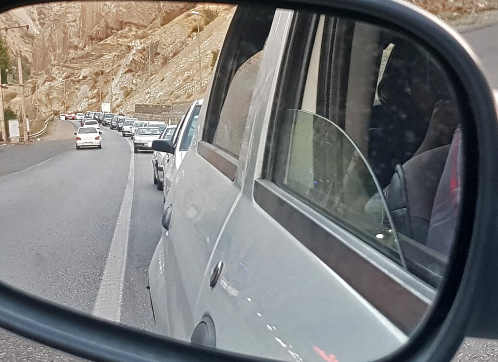 وضعیت جاده ای کشور