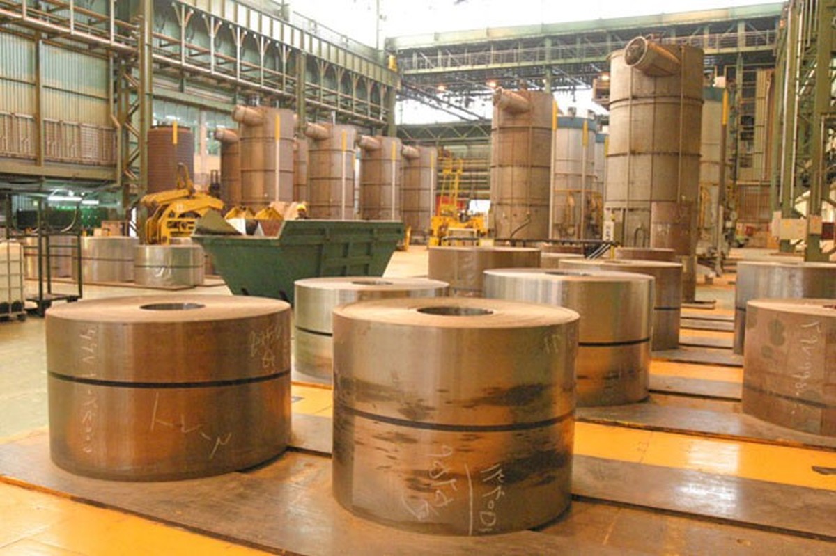 فولاد مبارکه 