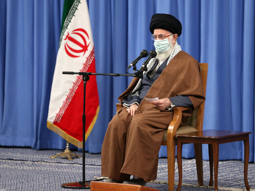 اظهارات رهبری درباره جوانان