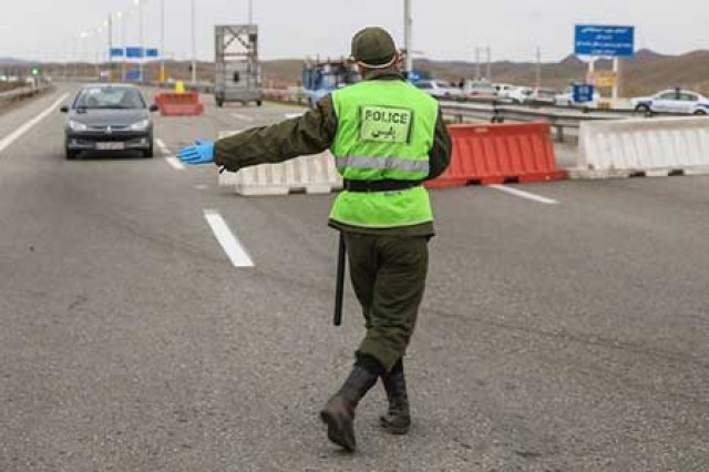 افزایش محدودیت های کرونایی