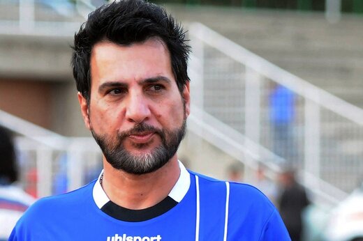 انتقاد شاهرخ بیانی از مدیران استقلال