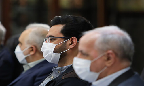 تخریب وزیر ارتباطات