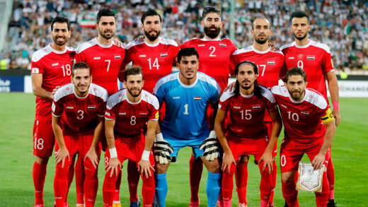 ایران 2- سوریه صفر/ پایان طوفانی  نیمه اول به نفع ایران
