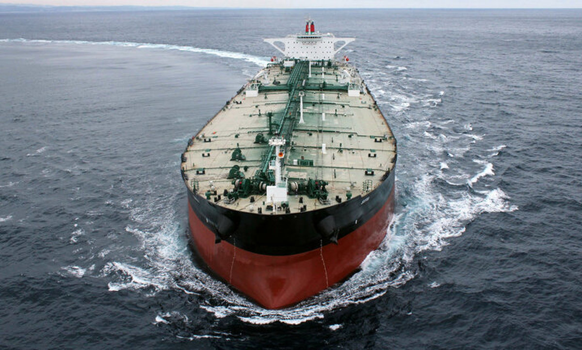 خرید نفت از ایران