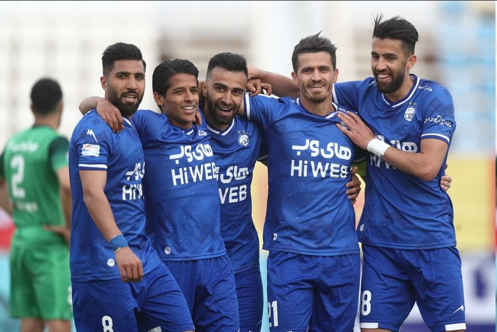 استقلال تهران