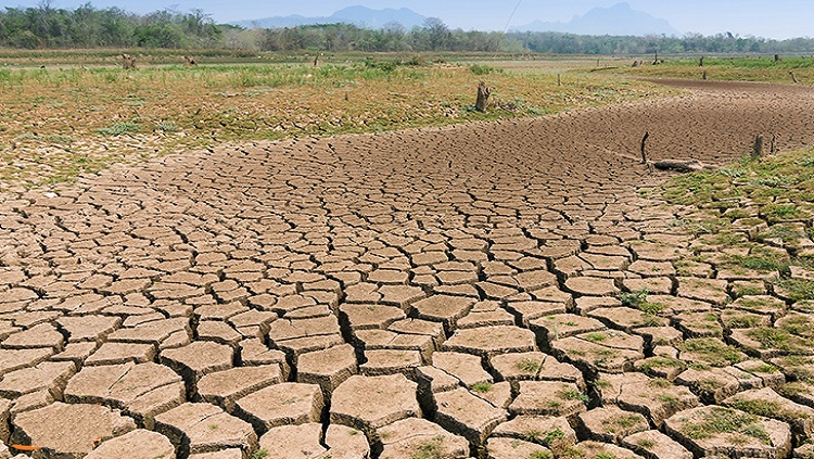 خشکسالی در ایران