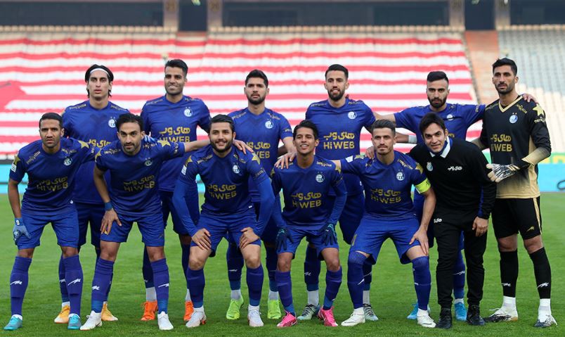 استقلال در لیگ قهرمانان آسیا