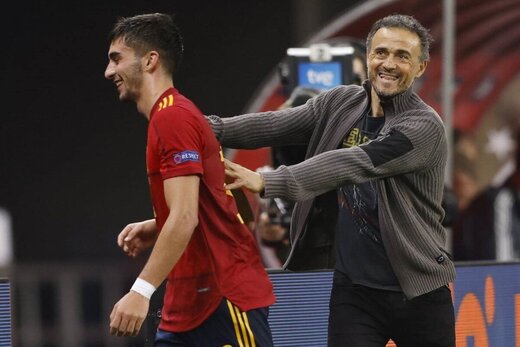 حادثه برای انریکه