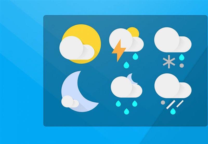 هشدار هواشناسی نسبت به وزش باد و افزایش ارتفاع موج در شمال کشور