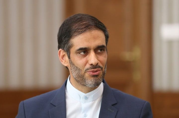 سردار سعید محمد انتخابات ریاست جمهوری