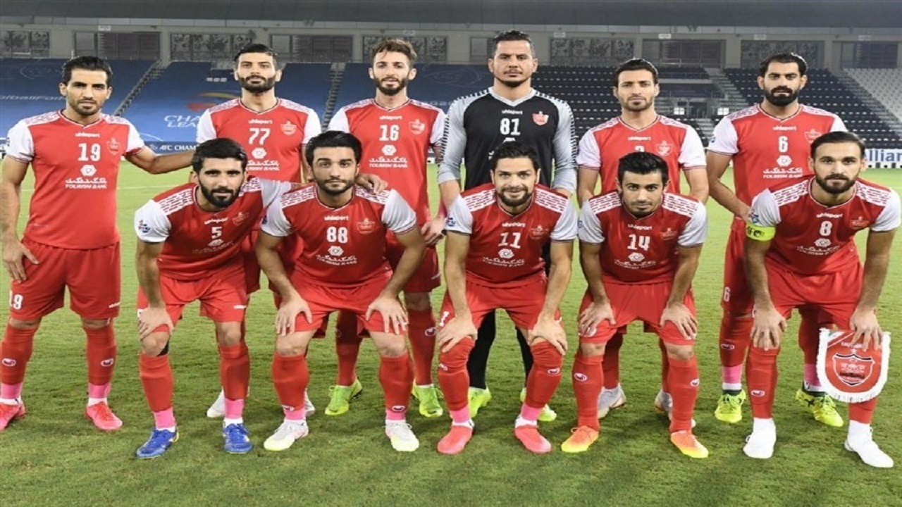 ترکیب احتمالی پرسپولیس مقابل پدیده ترکیب احتمالی پرسپولیس مقابل پدیده