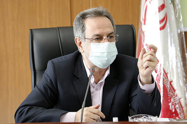 استاندار تهران: افزایش ۵۲ درصدی فوتی‌های کرونا در سال جدید