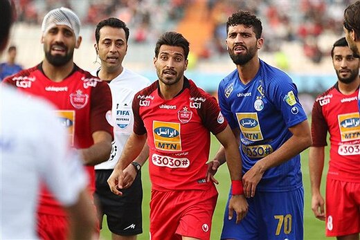 تاریخ برگزاری دربی