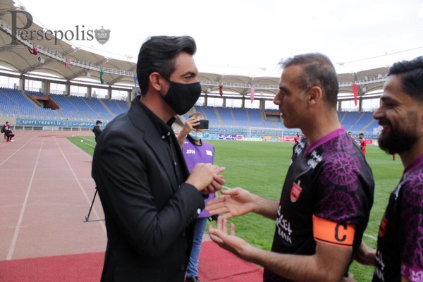 کنایه رحمتی به پرسپولیس