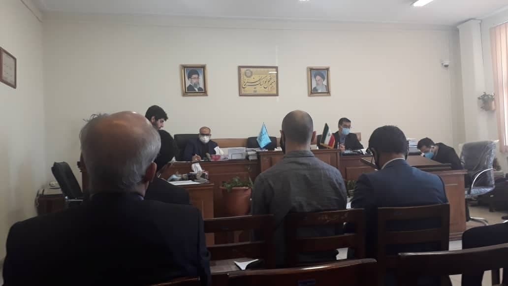 حکم قصاص برای حمید صفت