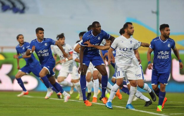 تساوی استقلال و پیکان