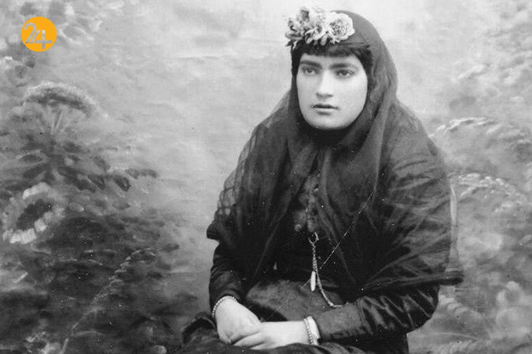 اشرف السلطنه “اولین بانوی عکاسِ ایران” اشرف السلطنه “اولین بانوی عکاسِ ایران”