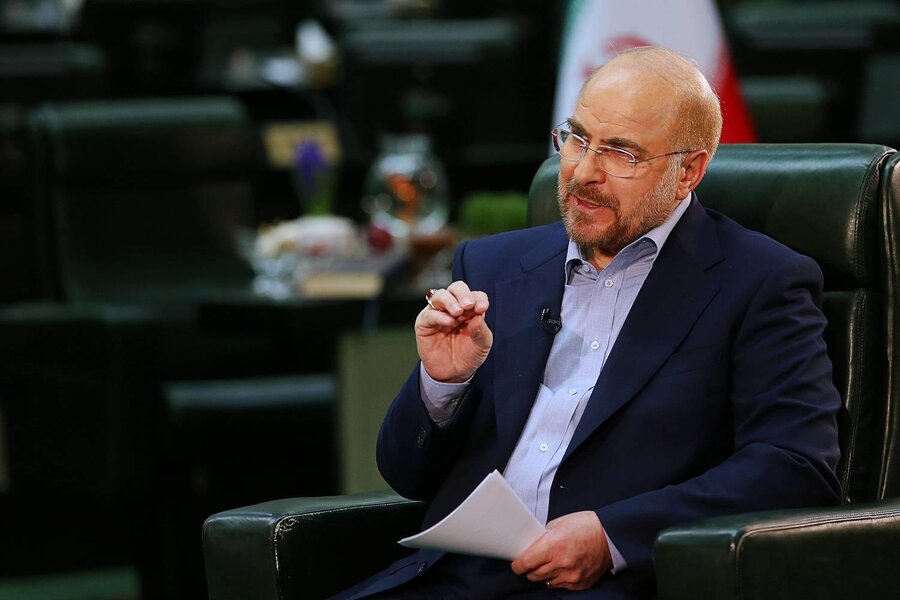 نظر قالیباف درباره سند همکاری جامع ایران و چین