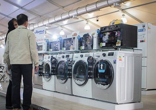 قیمت انواع یخچال، تلویزیون و لباسشویی در بازار
