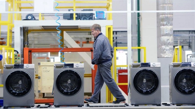 قیمت انواع یخچال، تلویزیون و لباسشویی در بازار