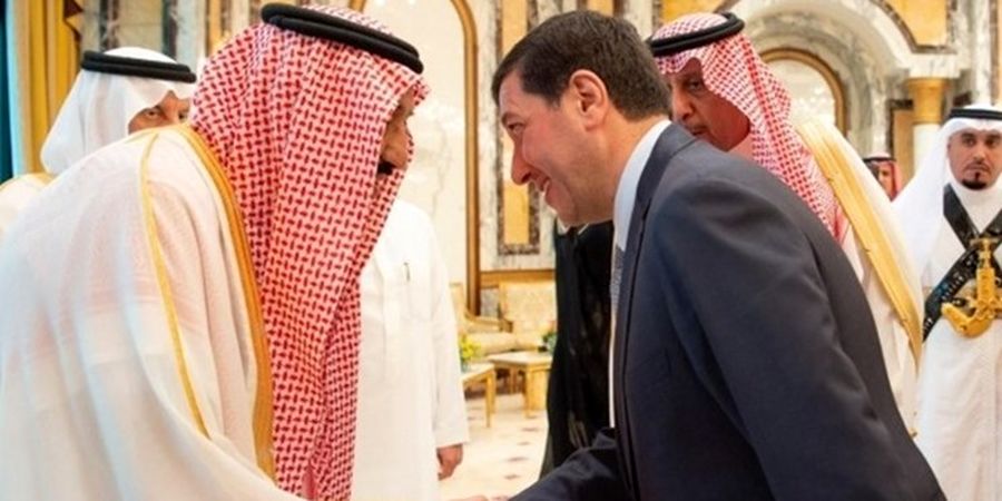 عربستان در کودتای اردن نقش دارد؟