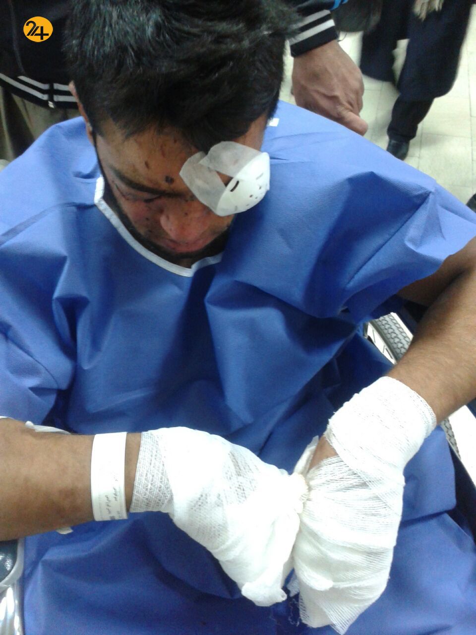 مین همچنان قربانی می‌گیرد