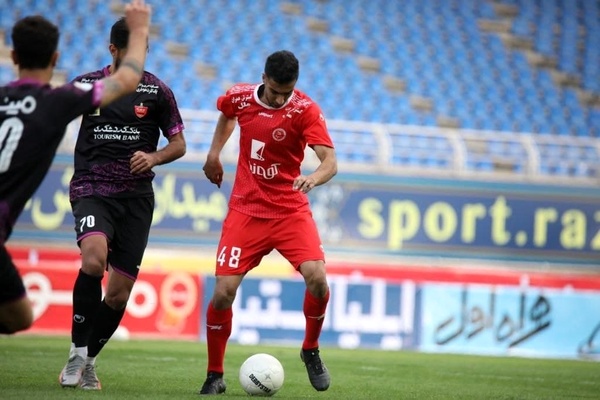 حضور غیر قانونی بازیکن پدیده مقابل پرسپولیس +سند حضور غیر قانونی بازیکن پدیده مقابل پرسپولیس +سند
