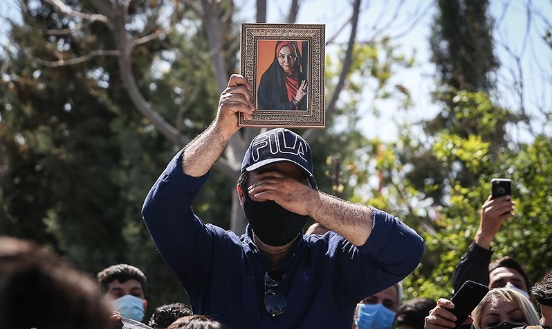 نتایج آزمایشات آزاده نامداری 