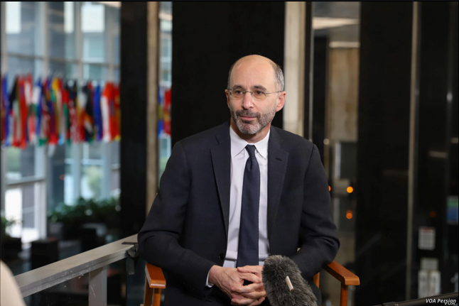 اظهار نگرانی اسرائیل از اظهارات رابرت مالی درمورد لغو تحریم ها: نگرانیم