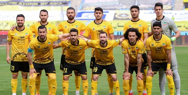 ترکیب سپاهان مقابل سایپا مشخص شد