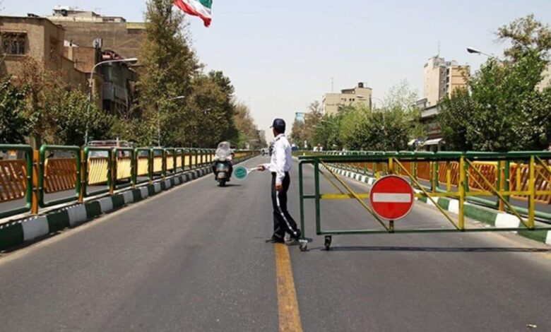 کدام مقامات مجاز به عبور از خط ویژه هستند؟