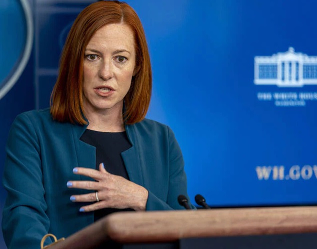 سخنگوی کاخ سفید