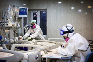 وضعیت نگران کننده در تهران / مراجعه ۵۰۰۰ بیمار کرونایی در روز به بیمارستان‌های تهران