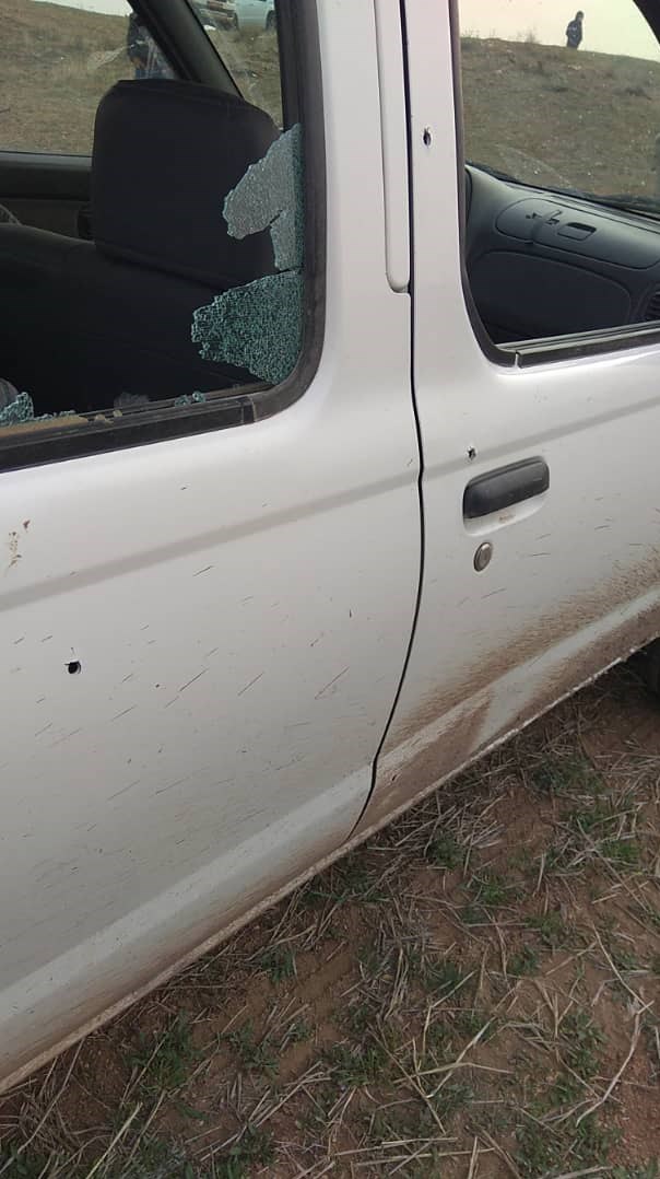 جزئیاتی از قتل دو محیط‌بان توسط افراد ناشناس