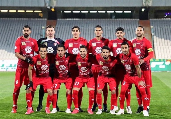 بازیکنان پرسپولیس بازیکنان پرسپولیس