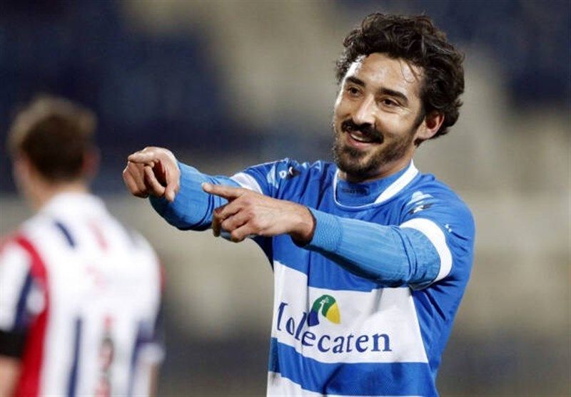 مقصد بعدی قوچاننژاد مشخص شد رضا قوچاننژاد