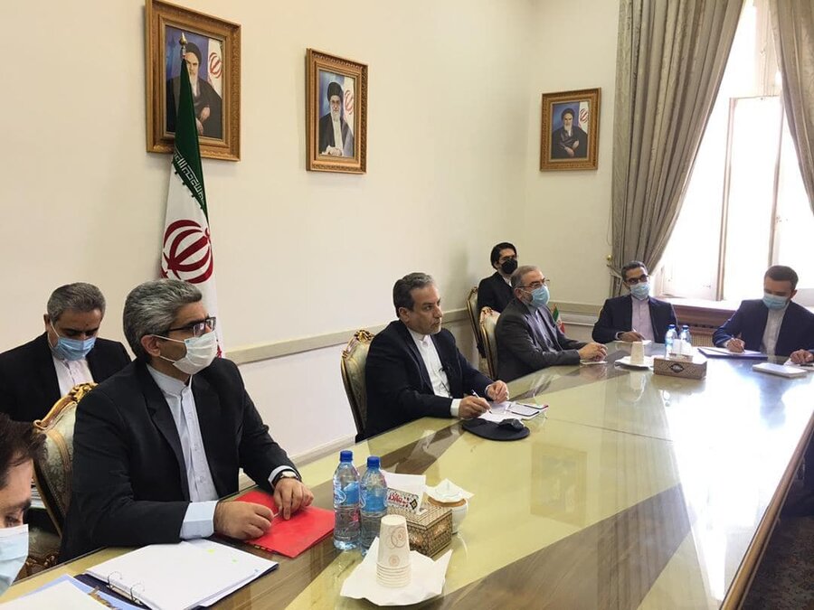 توضیح وزارت خارجه درباره هجدهمین نشست کمیسیون مشترک برجام در وین توضیح وزارت خارجه درباره هجدهمین نشست کمیسیون مشترک برجام در وین