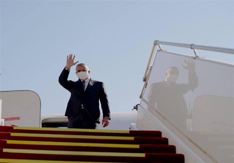 امضای توافقهای همکاری بین عراق با امارات و عربستان در جریان سفر الکاظمی امضای توافقهای همکاری بین عراق با امارات و عربستان در جریان سفر الکاظمی