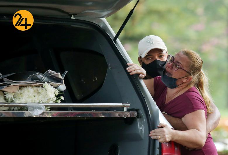 تلفات بی&zwnj;سابقه کووید ۱۹ در سالی که گذشت