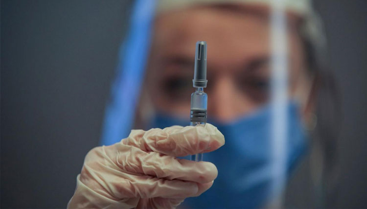 واکسن کرونا