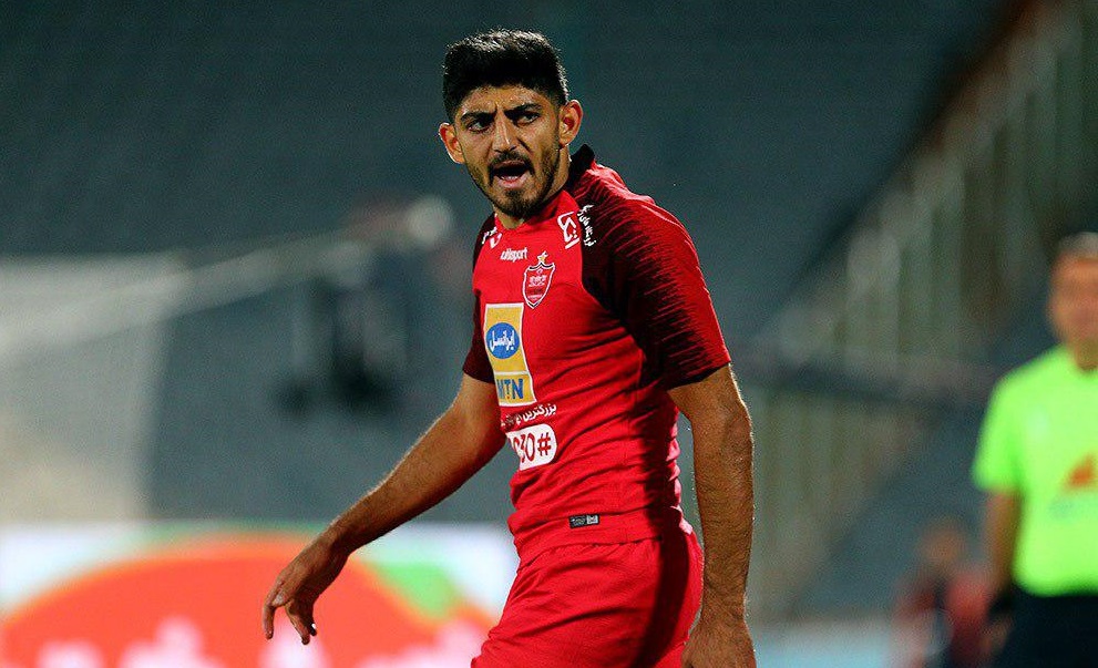 رقم قرارداد مهدی ترابی با پرسپولیس