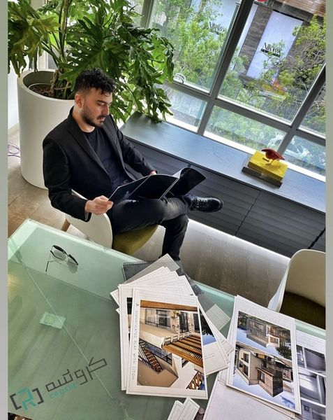  نیما شاهرخ شاهی