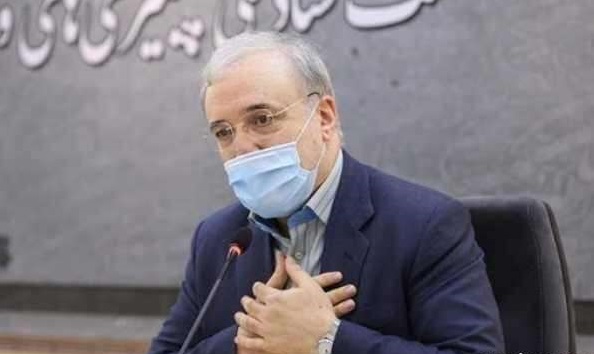 نامه وزیر بهداشت نامه وزیر بهداشت